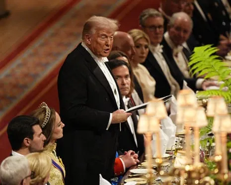 Starmer and Donald Trump to Conduct Discussions as PM Alerted UK Confronts ‘Major Dilemma’ Over Ties with United States