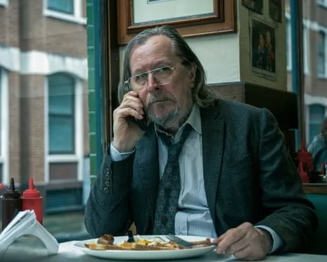 Mick Herron's New Novel Analysis: Continued Fun and Games with the Misfit Agents