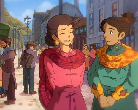 The Glass Artisan Critique: An Stunning Ghibli-Inspired Peace-Themed Fable