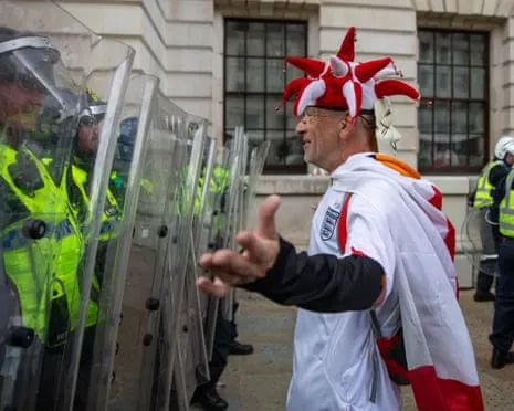 After Departing from the United States, Britain Felt Like a Sanctuary from Trump’s Maga Campaign. Today, I Question: For How Long?